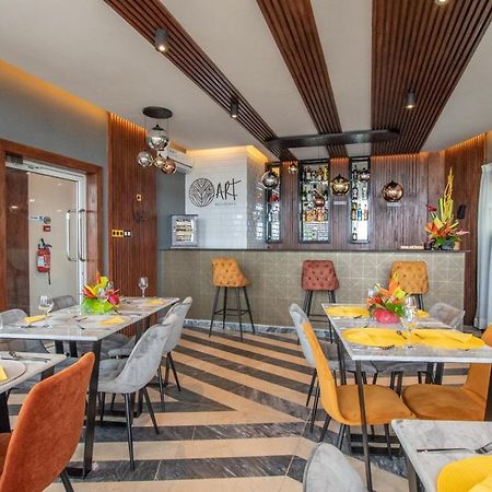 Art Residence Порто-Ново Экстерьер фото