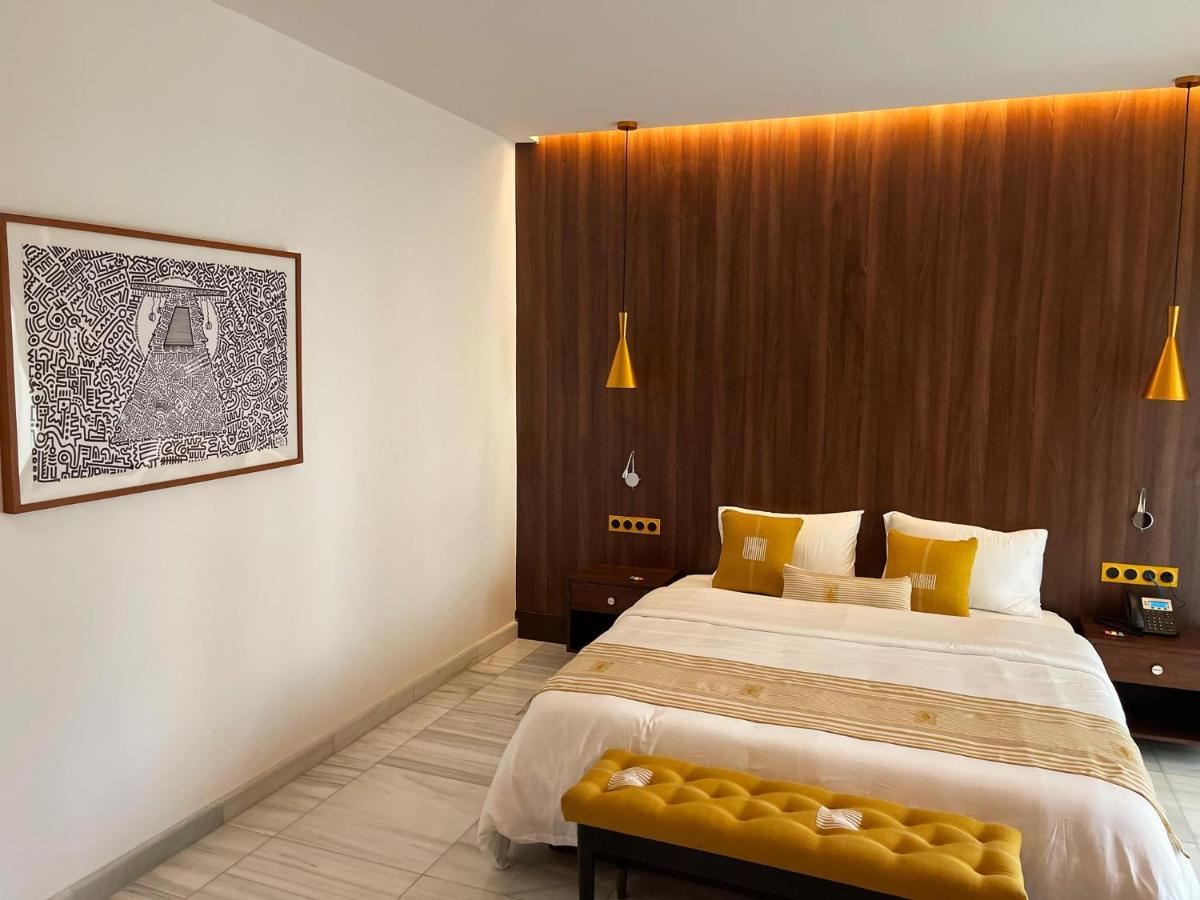 Art Residence Порто-Ново Экстерьер фото