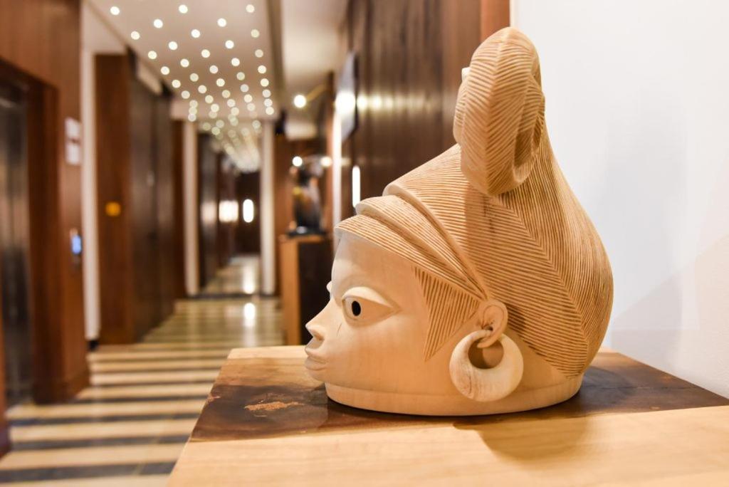 Art Residence Порто-Ново Экстерьер фото