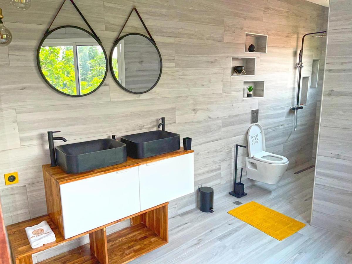 Art Residence Порто-Ново Экстерьер фото