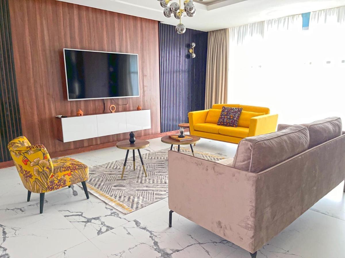Art Residence Порто-Ново Экстерьер фото