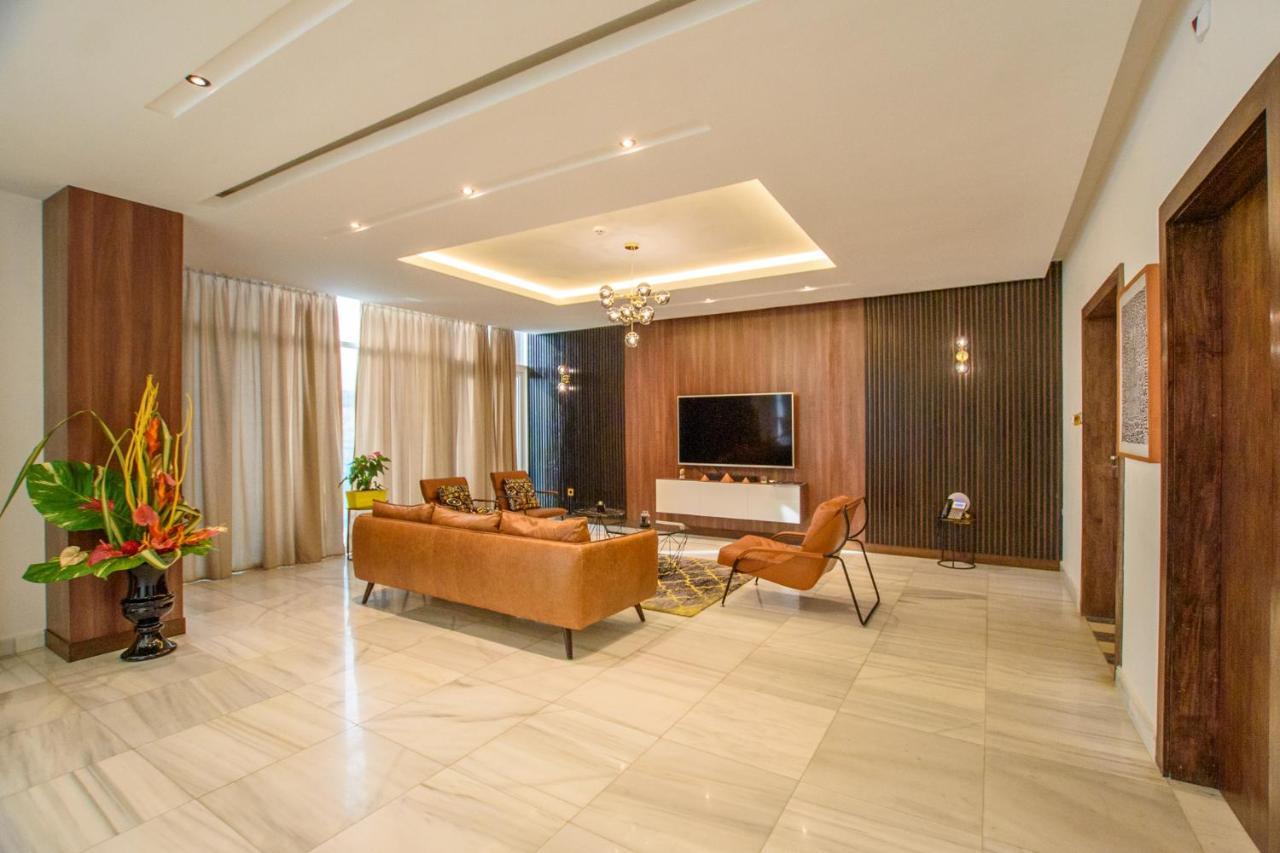 Art Residence Порто-Ново Экстерьер фото