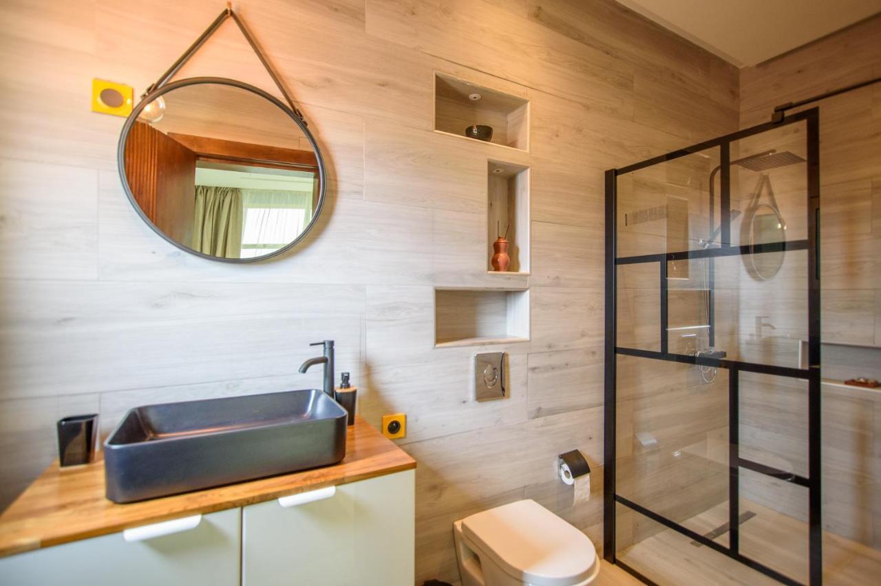 Art Residence Порто-Ново Экстерьер фото