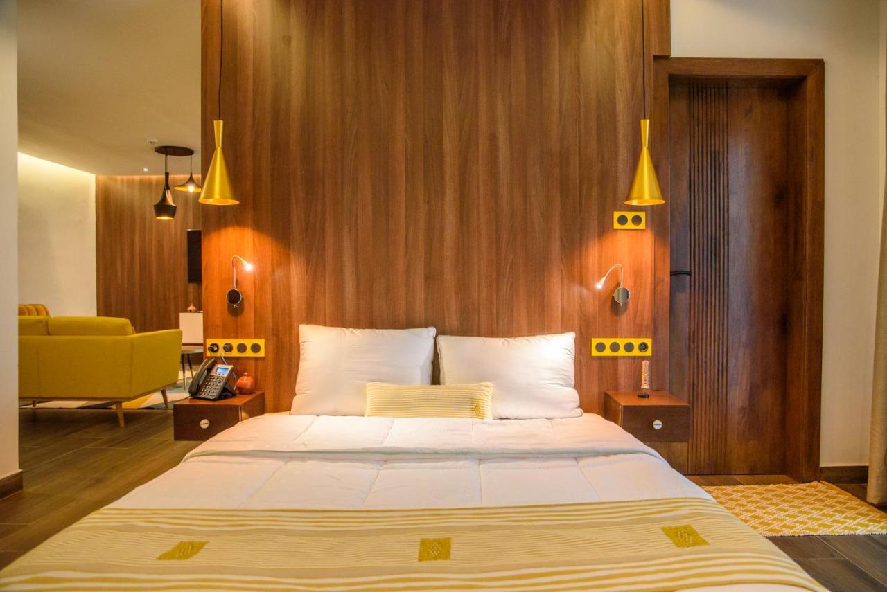 Art Residence Порто-Ново Экстерьер фото