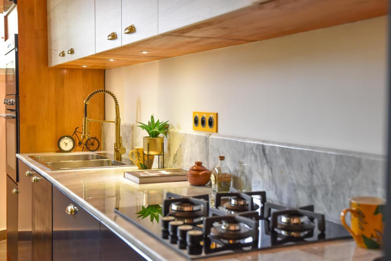 Art Residence Порто-Ново Экстерьер фото
