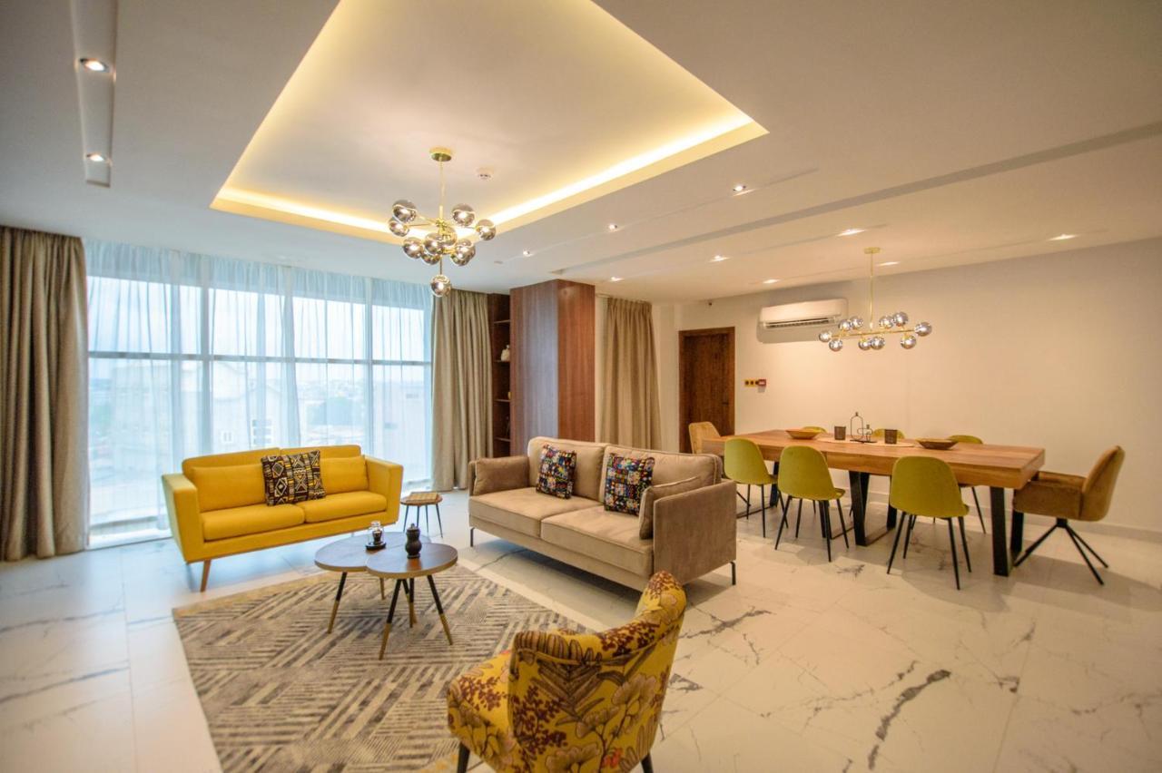 Art Residence Порто-Ново Экстерьер фото