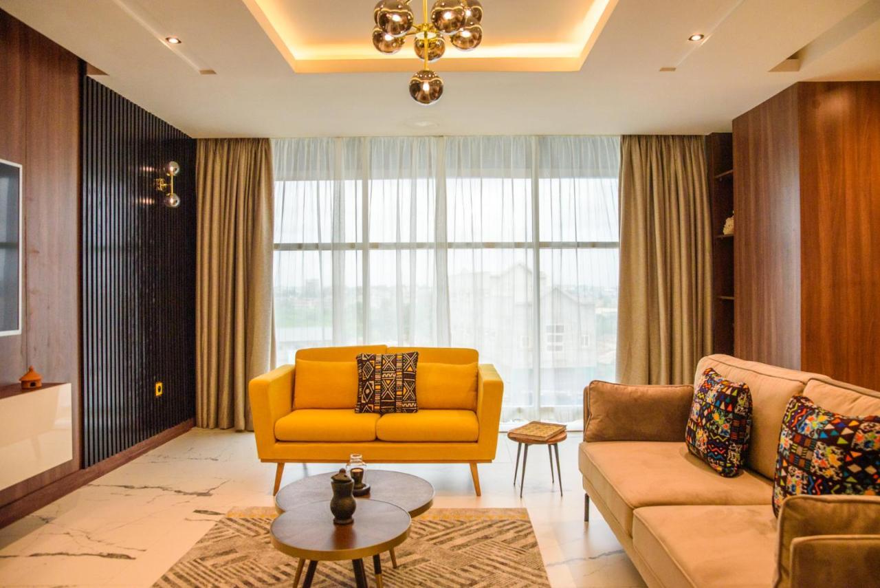 Art Residence Порто-Ново Экстерьер фото